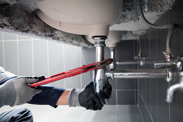 Trusted Drain Cleaning service in Ottsville, PA - Masters Plumbing Service